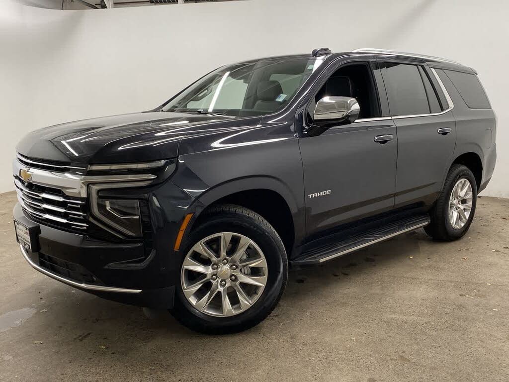 2025 Chevrolet Tahoe Premier 4WD