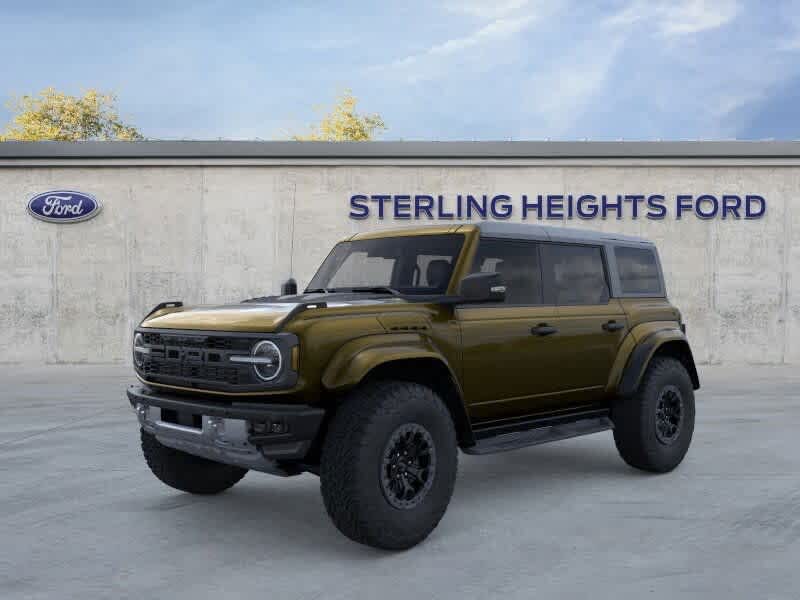 2025 Ford Bronco Raptor 4WD