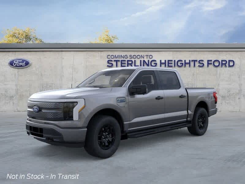 2025 Ford F-150 Lightning XLT SuperCrew AWD