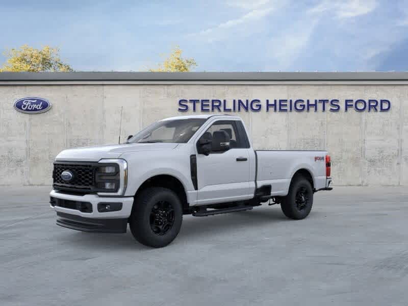 2025 Ford F-350 Super Duty XL Regular Cab LB 4WD