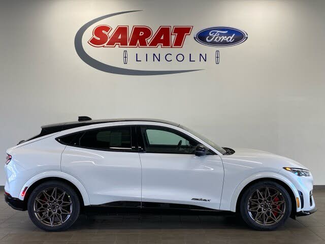 2025 Ford Mustang Mach-E GT AWD