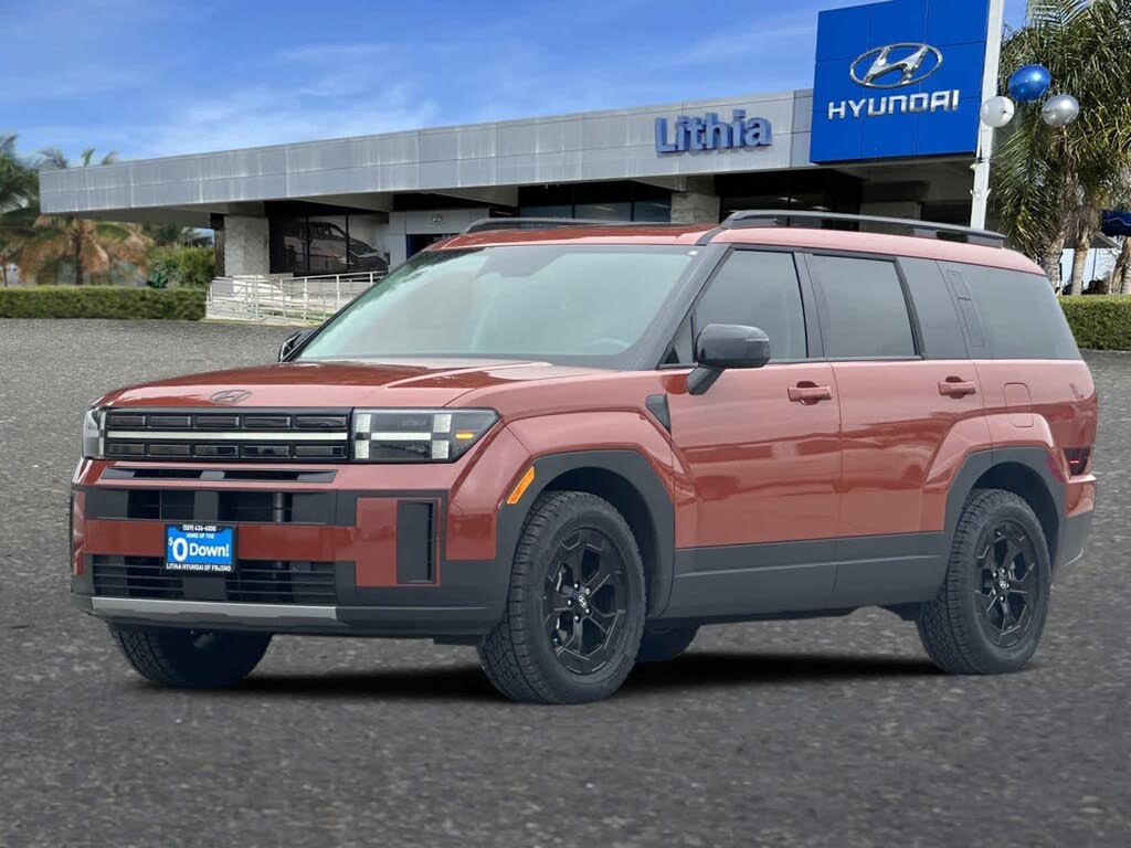 2025 Hyundai Santa Fe XRT AWD