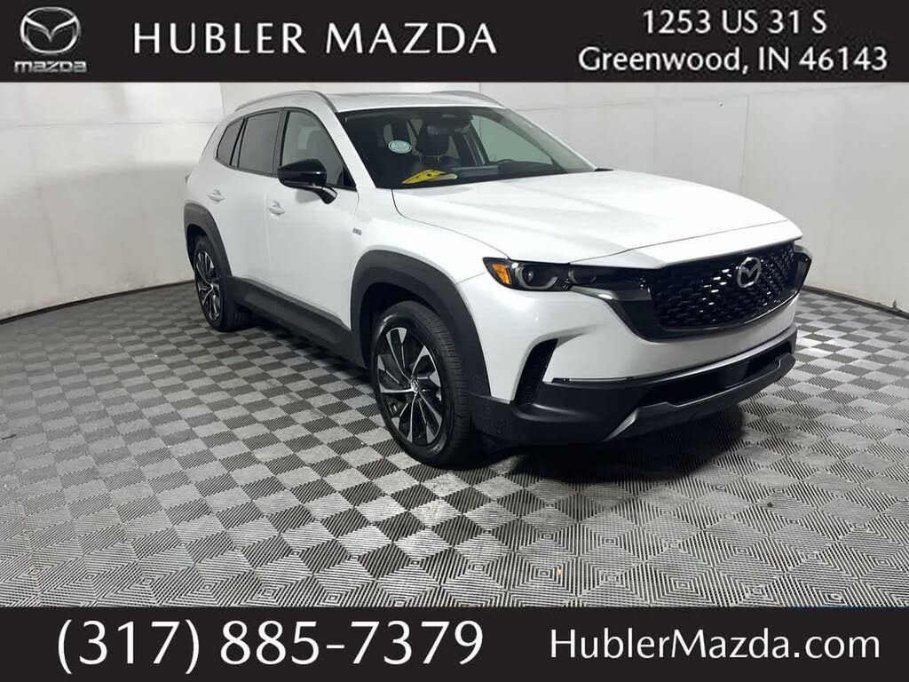 2025 Mazda CX-50 Hybrid Premium Plus AWD
