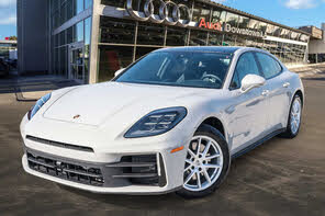 Porsche Panamera 4 AWD