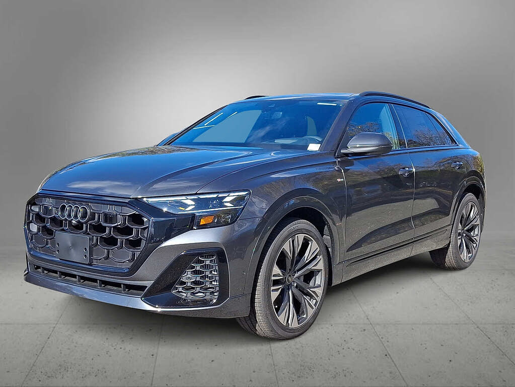 2026 Audi Q8 quattro Prestige 55 TFSI