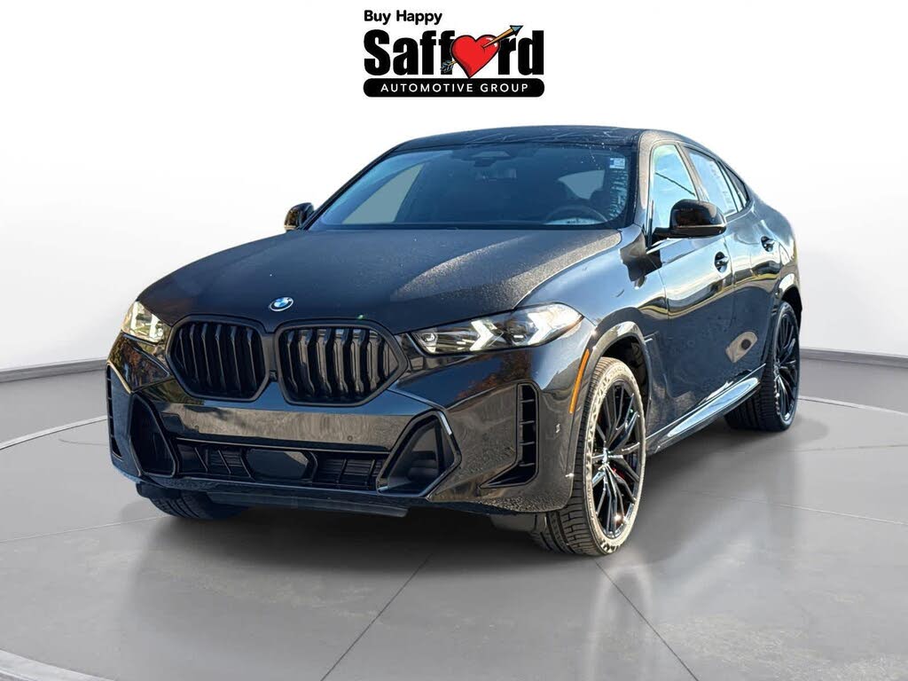 2026 BMW X6 xDrive40i