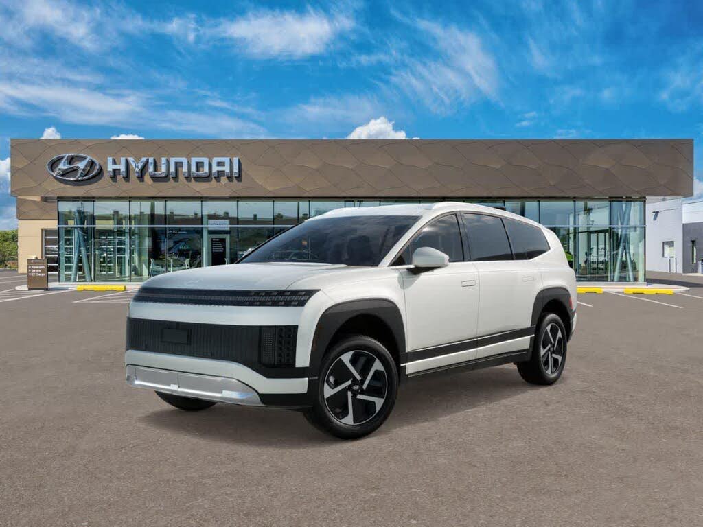 2026 Hyundai Ioniq 9 SE AWD