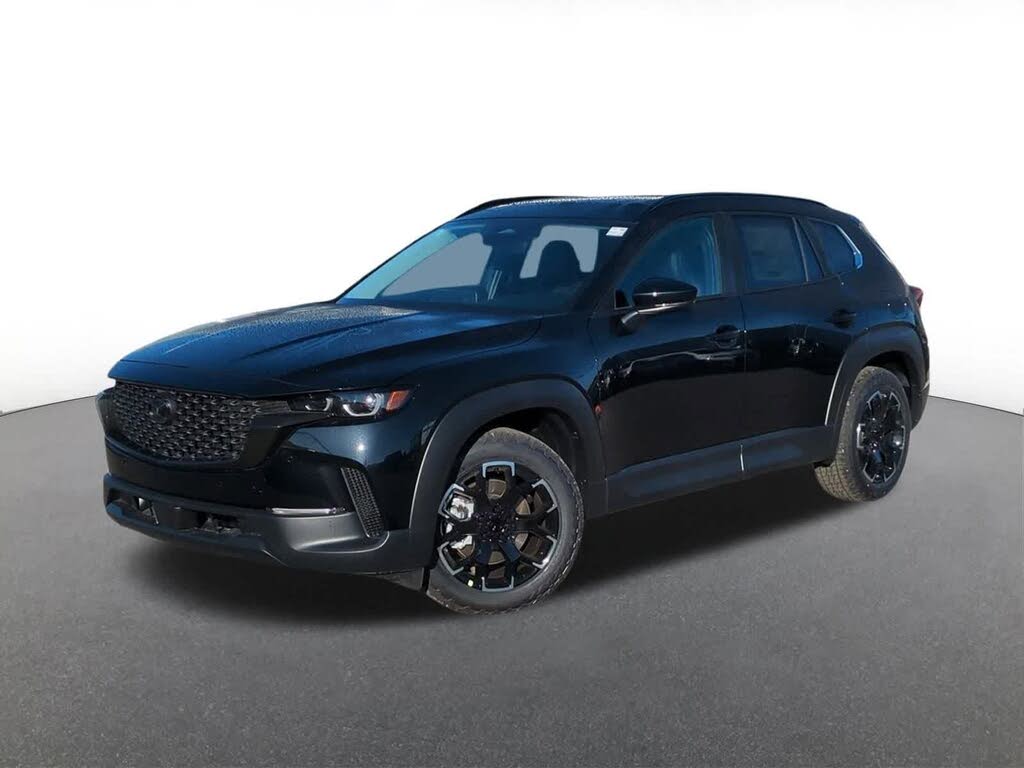 2026 Mazda CX-50 2.5 S Meridian Edition AWD