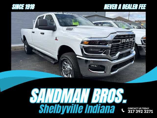 2026 RAM 2500 Tradesman Crew Cab LB 4WD