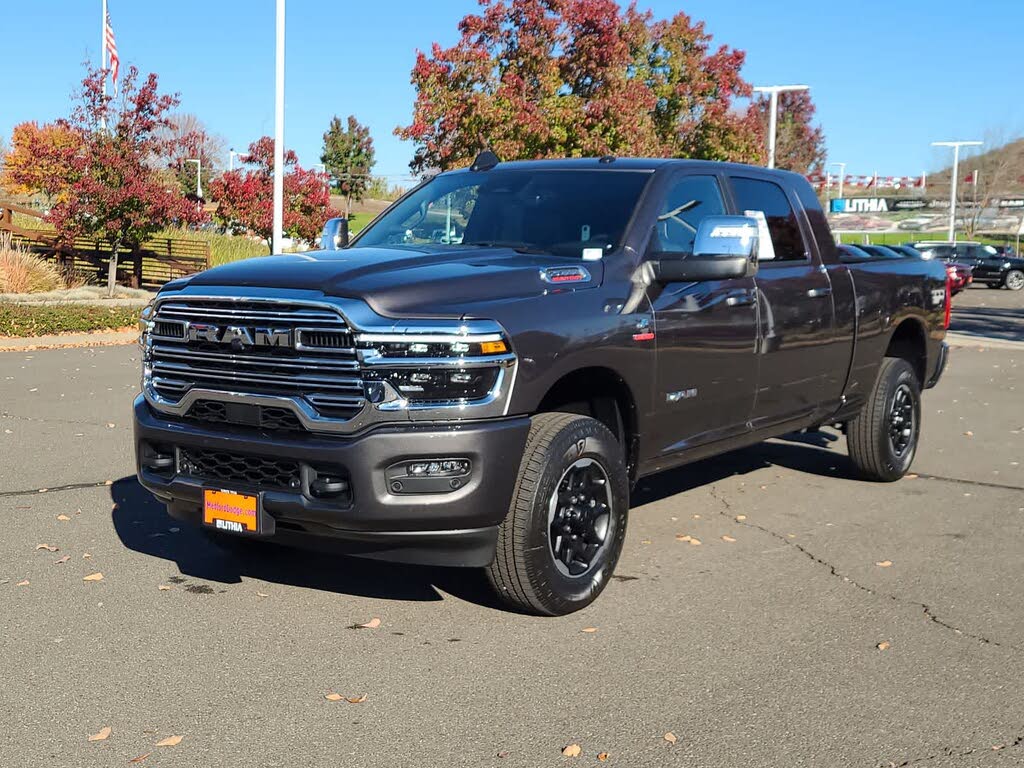 2026 RAM 2500 Laramie Mega Cab 4WD