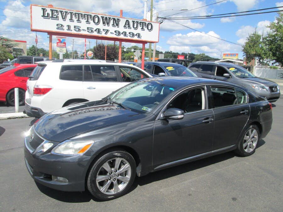 2009 Lexus GS 350 AWD