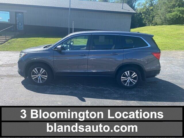 2016 Honda Pilot EX AWD