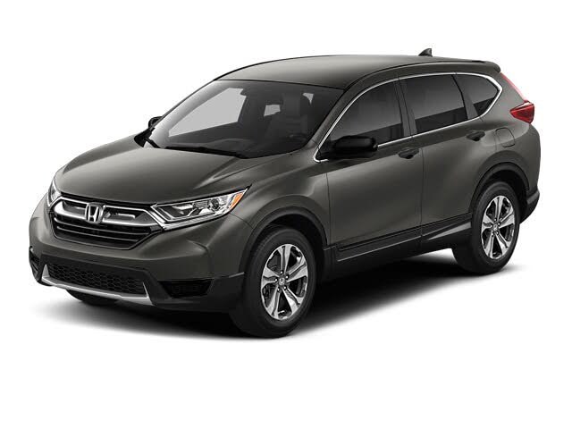 2017 Honda CR-V LX FWD