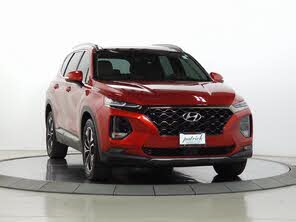 Hyundai Santa Fe 2.0T Ultimate AWD