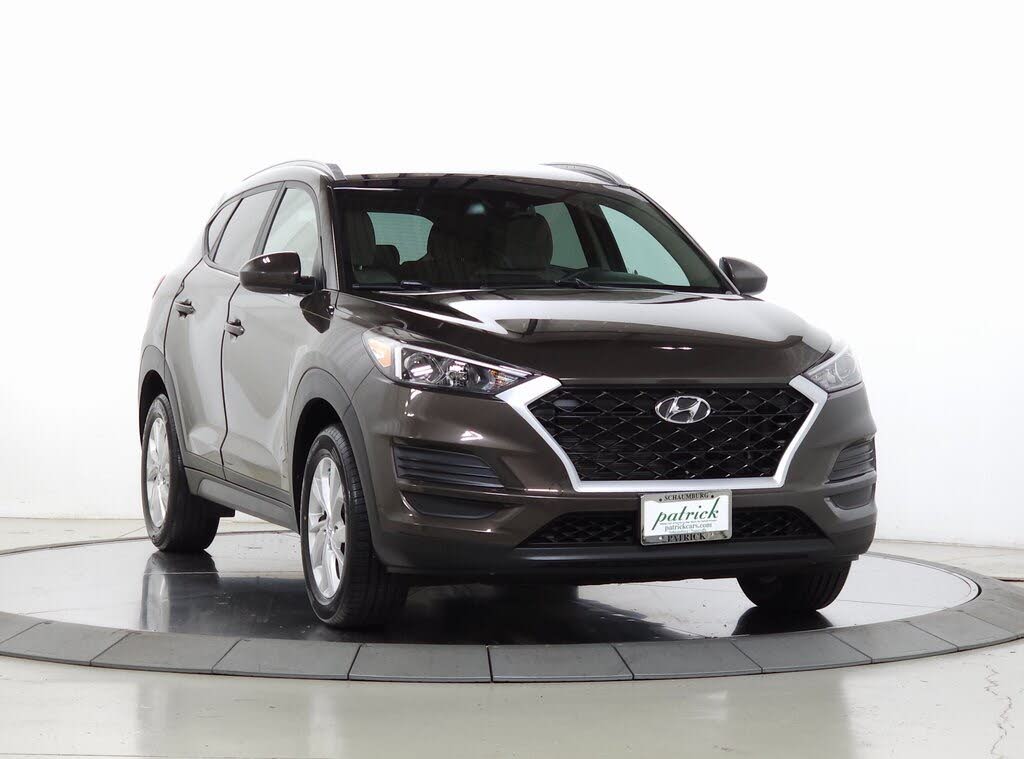 2020 Hyundai Tucson Value AWD