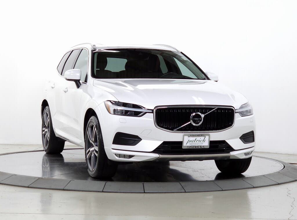 2020 Volvo XC60 T5 Momentum AWD