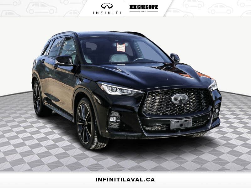 2023 INFINITI QX50 Sport AWD