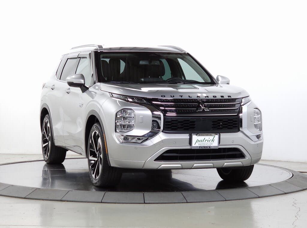 2023 Mitsubishi Outlander Hybrid Plug-in SEL S-AWC
