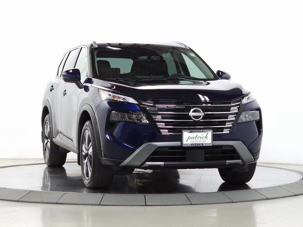 2024 Nissan Rogue SL AWD