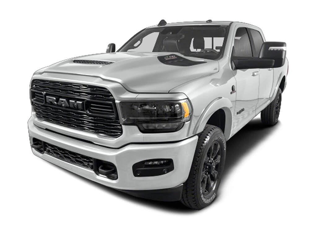 2024 RAM 2500 Limited Crew Cab 4WD