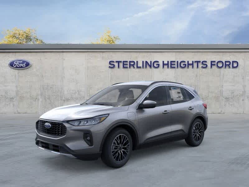 2025 Ford Escape Hybrid Plug-in FWD