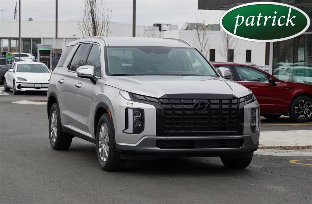 2025 Hyundai Palisade SEL AWD