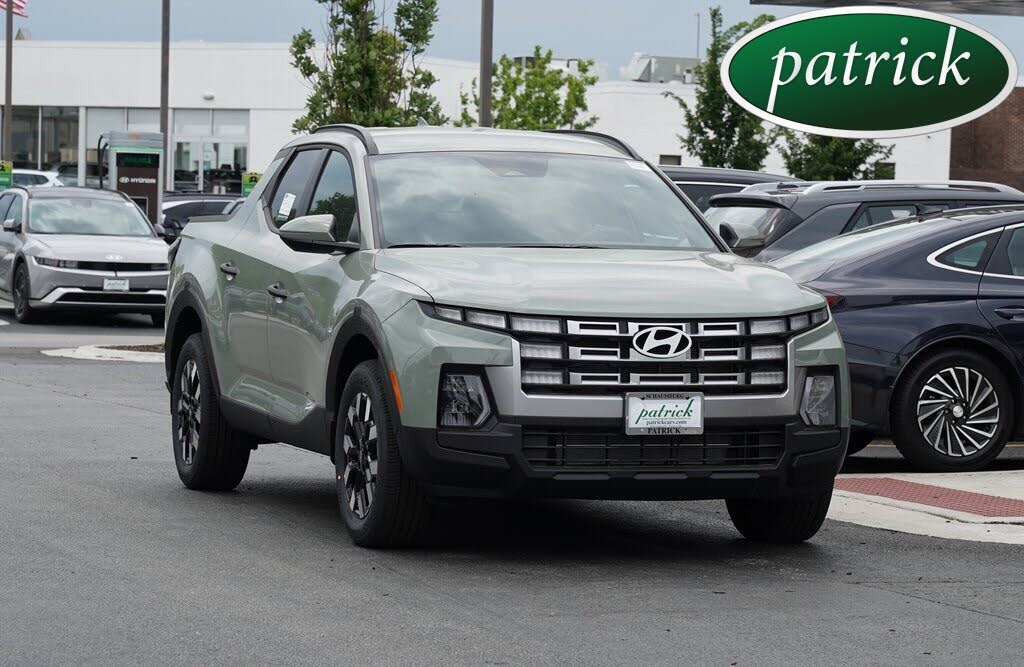 2025 Hyundai Santa Cruz SEL Crew Cab AWD