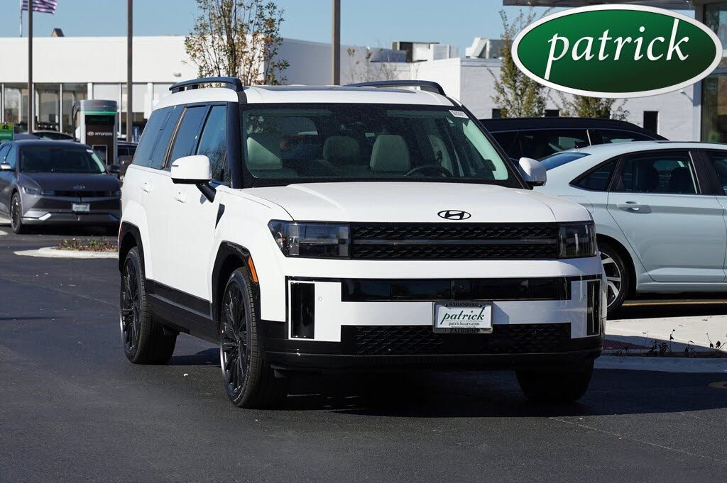 2025 Hyundai Santa Fe Calligraphy AWD