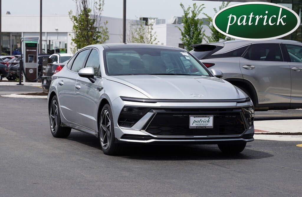 2025 Hyundai Sonata SEL Convenience FWD