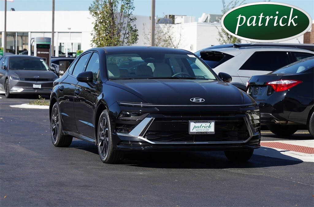 2025 Hyundai Sonata SEL FWD