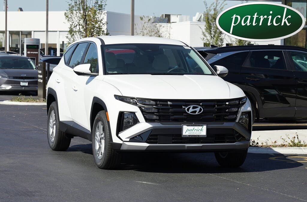 2025 Hyundai Tucson SE AWD