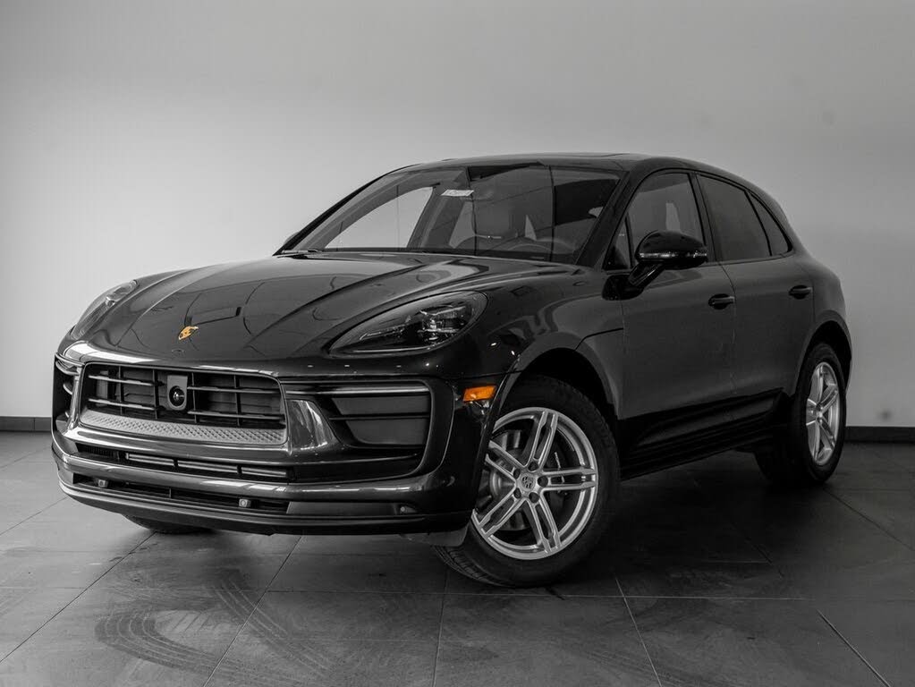 2025 Porsche Macan