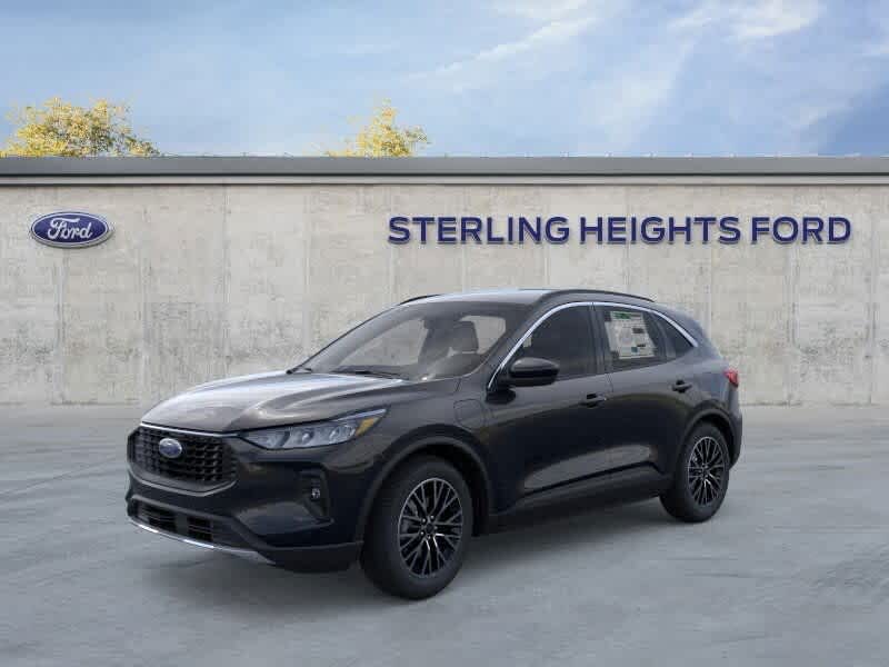 2026 Ford Escape Hybrid Plug-in FWD