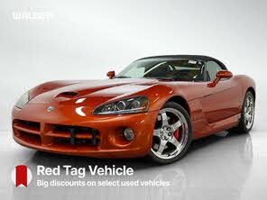 Dodge Viper SRT10 Roadster RWD