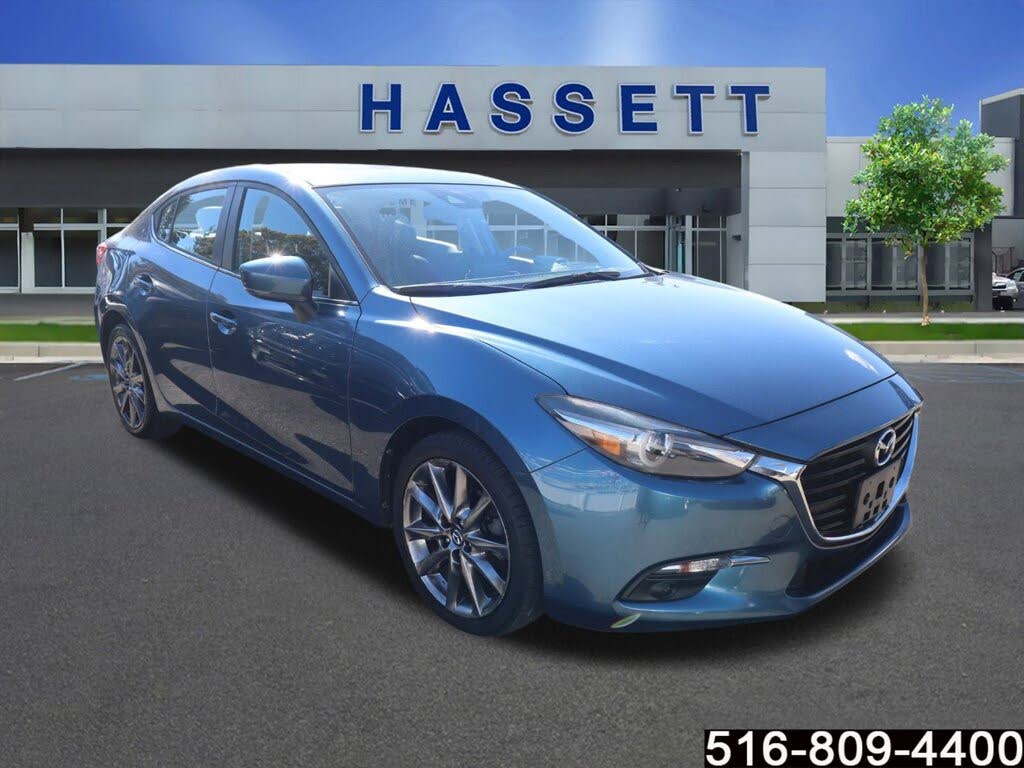 2018 Mazda MAZDA3 Grand Touring