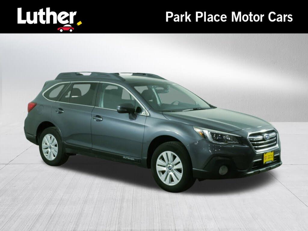 2018 Subaru Outback 2.5i Premium AWD