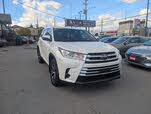 Toyota Highlander LE Plus FWD