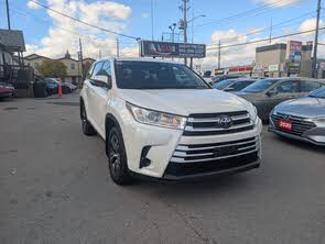 Toyota Highlander LE Plus FWD