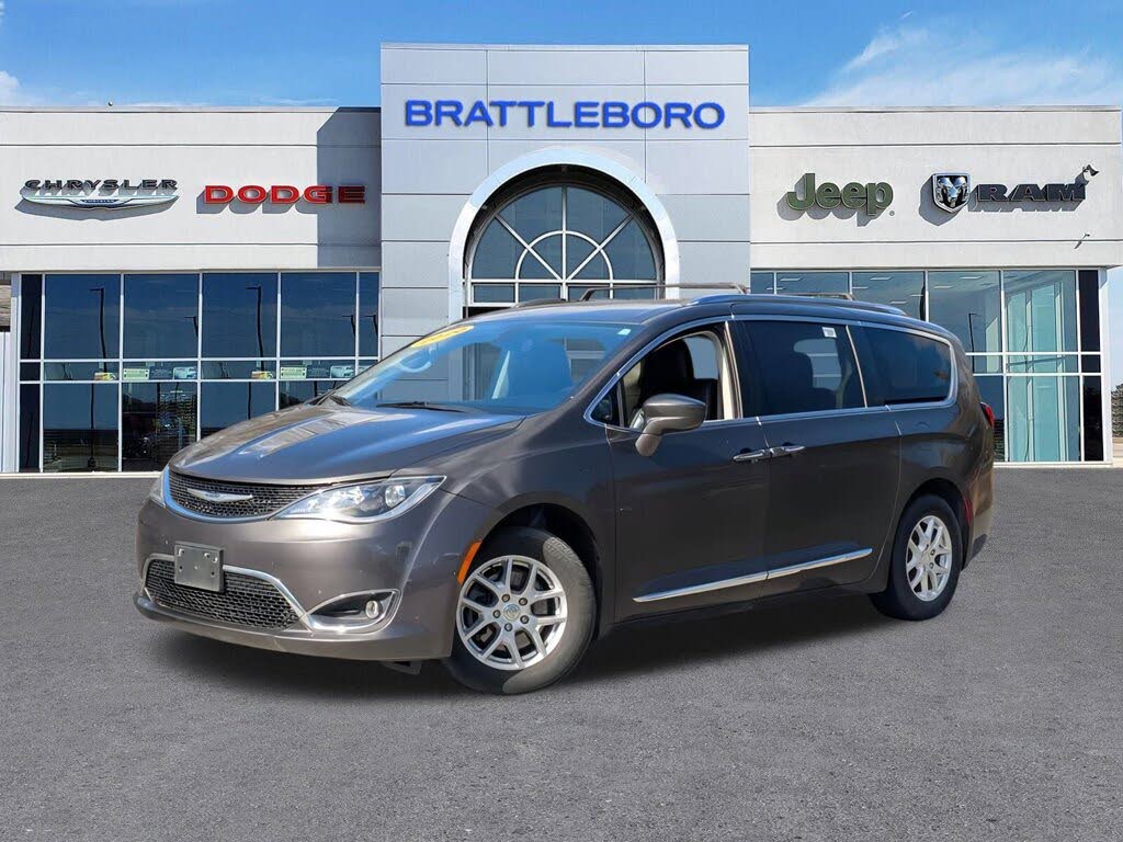 2020 Chrysler Pacifica Touring L FWD