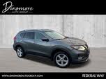 Nissan Rogue S AWD
