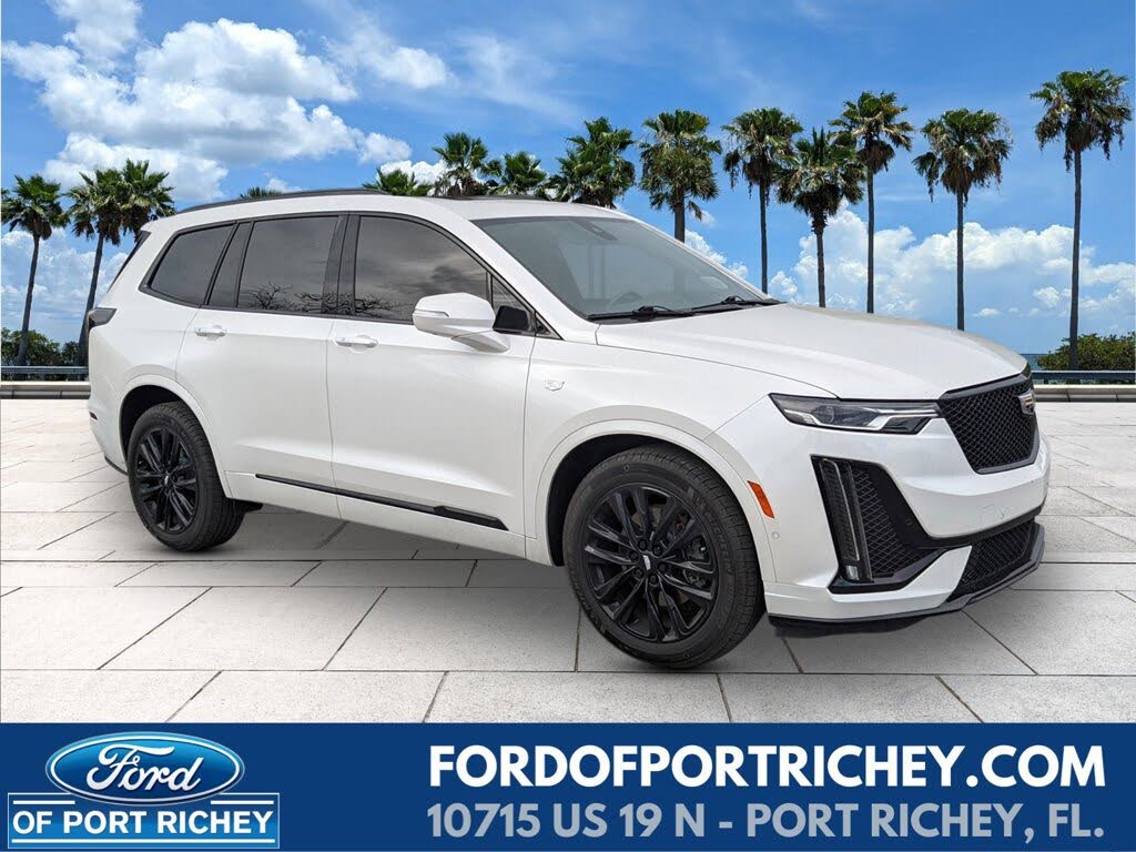 2021 Cadillac XT6 Sport AWD