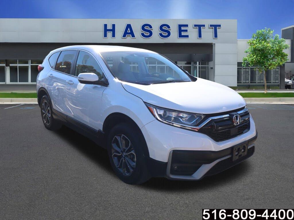 2021 Honda CR-V EX-L AWD