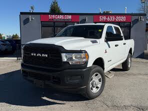 RAM 3500 Tradesman Crew Cab 4WD