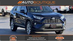 Toyota RAV4 XLE Premium FWD