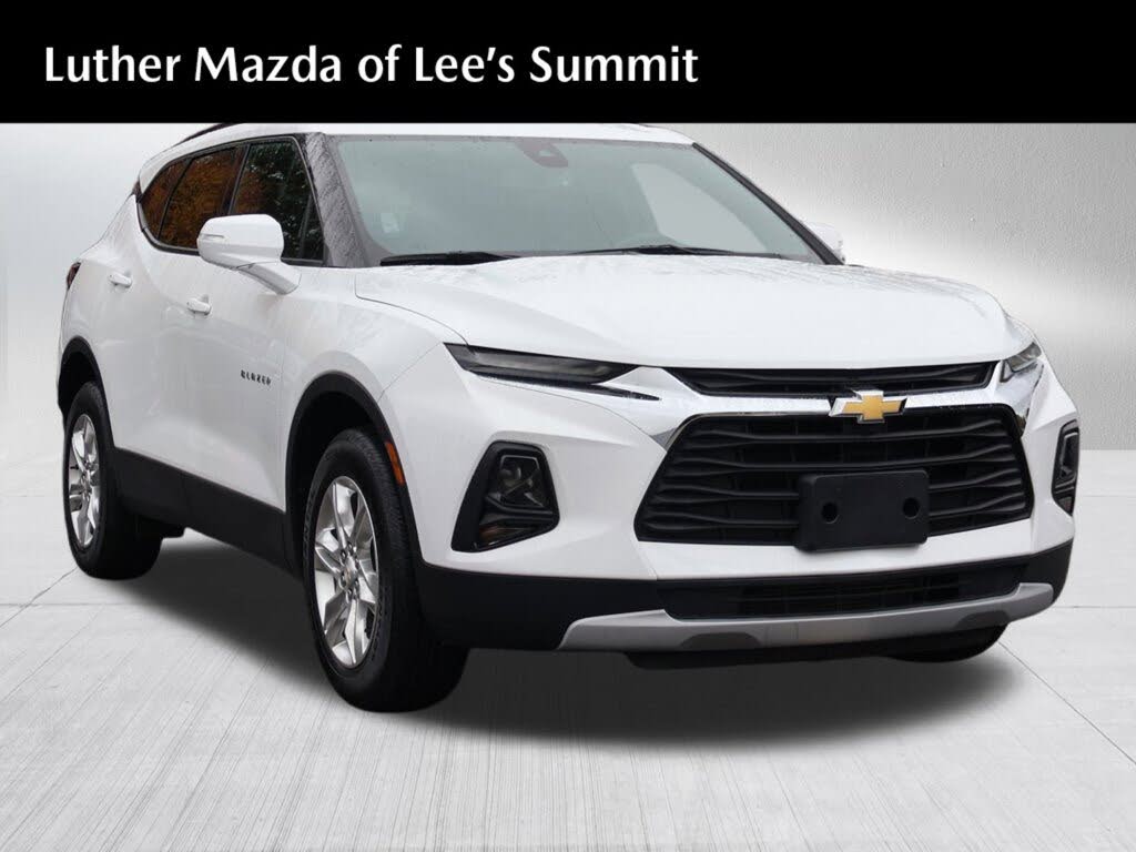 2022 Chevrolet Blazer 3LT AWD
