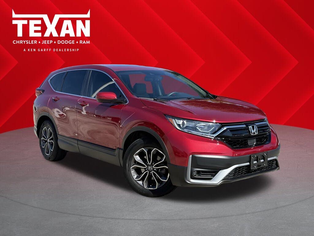 2022 Honda CR-V EX-L FWD