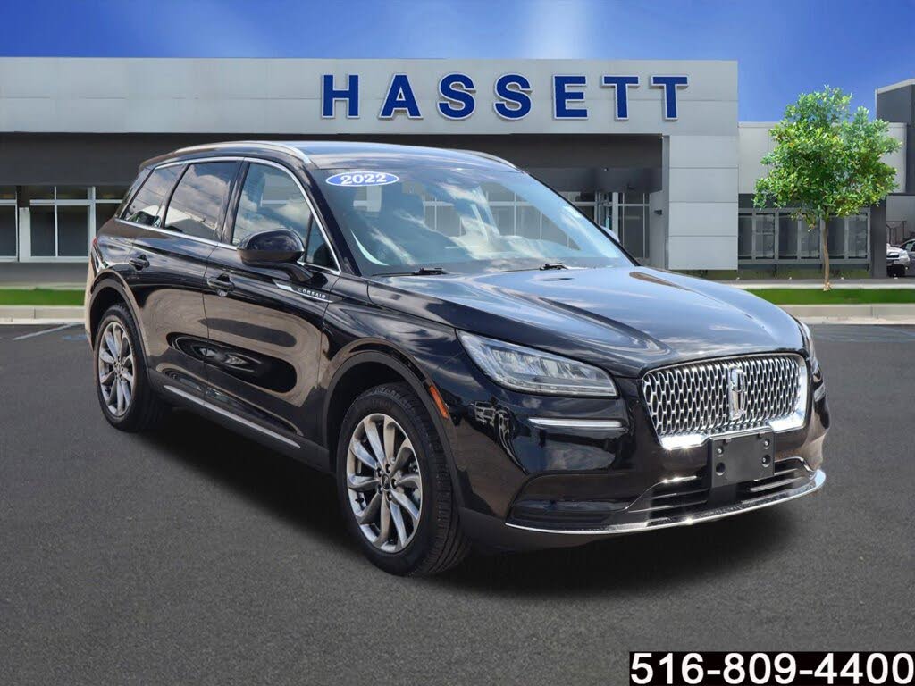 2022 Lincoln Corsair Standard AWD