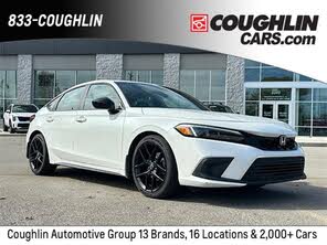 Honda Civic Hatchback Sport FWD