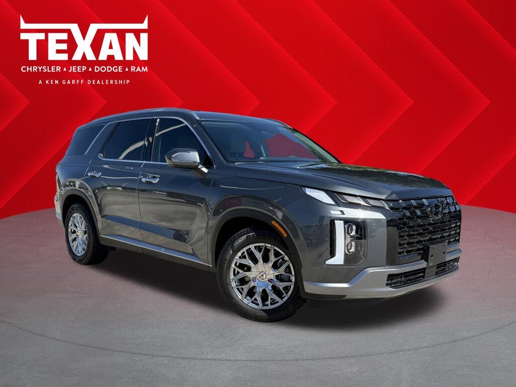2023 Hyundai Palisade SEL FWD