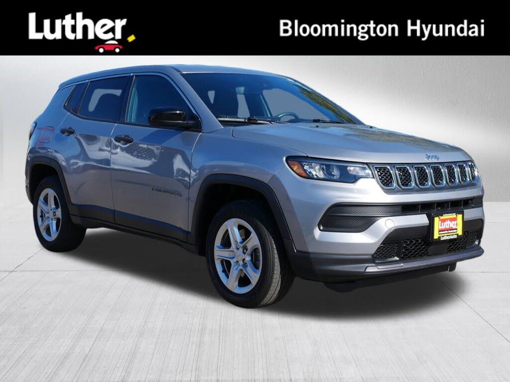 2023 Jeep Compass Sport 4WD